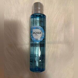 L'OCCITANE Aqua Réotier Hydration Essence in Blue

NEVER OPENED
